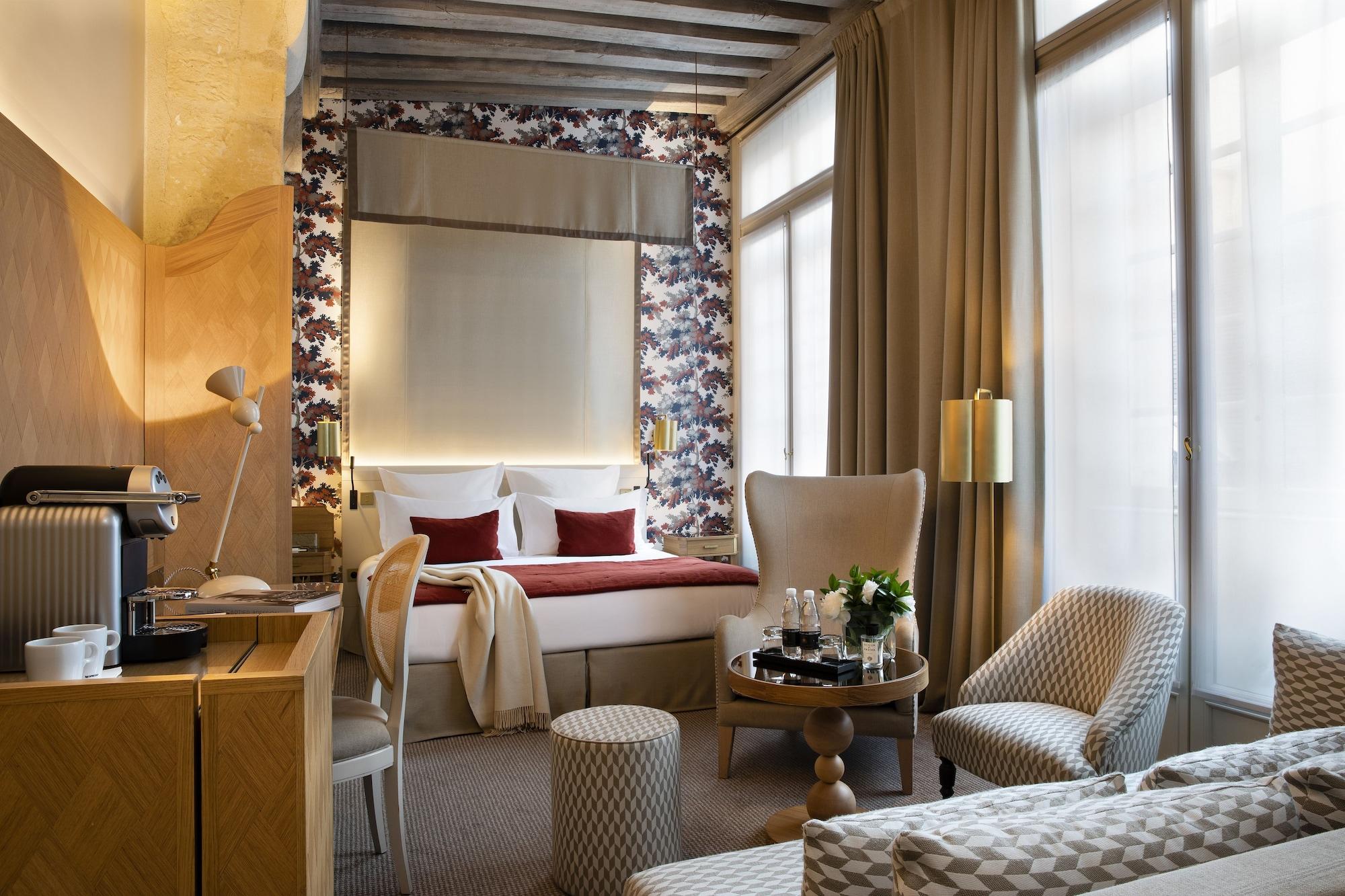 D'aubusson Hotel Parijs