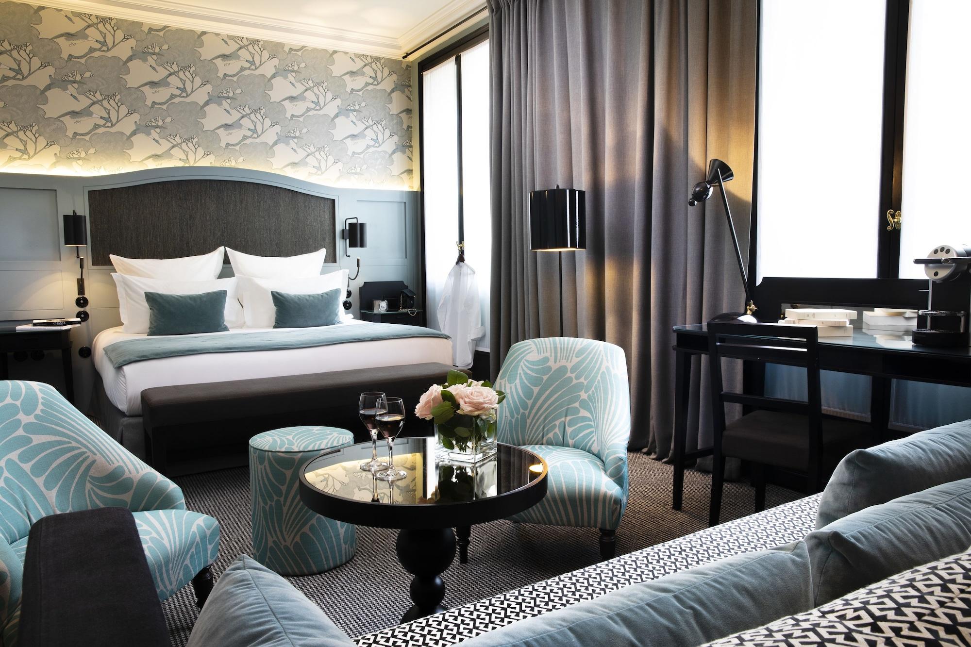 D'aubusson 5* Parijs