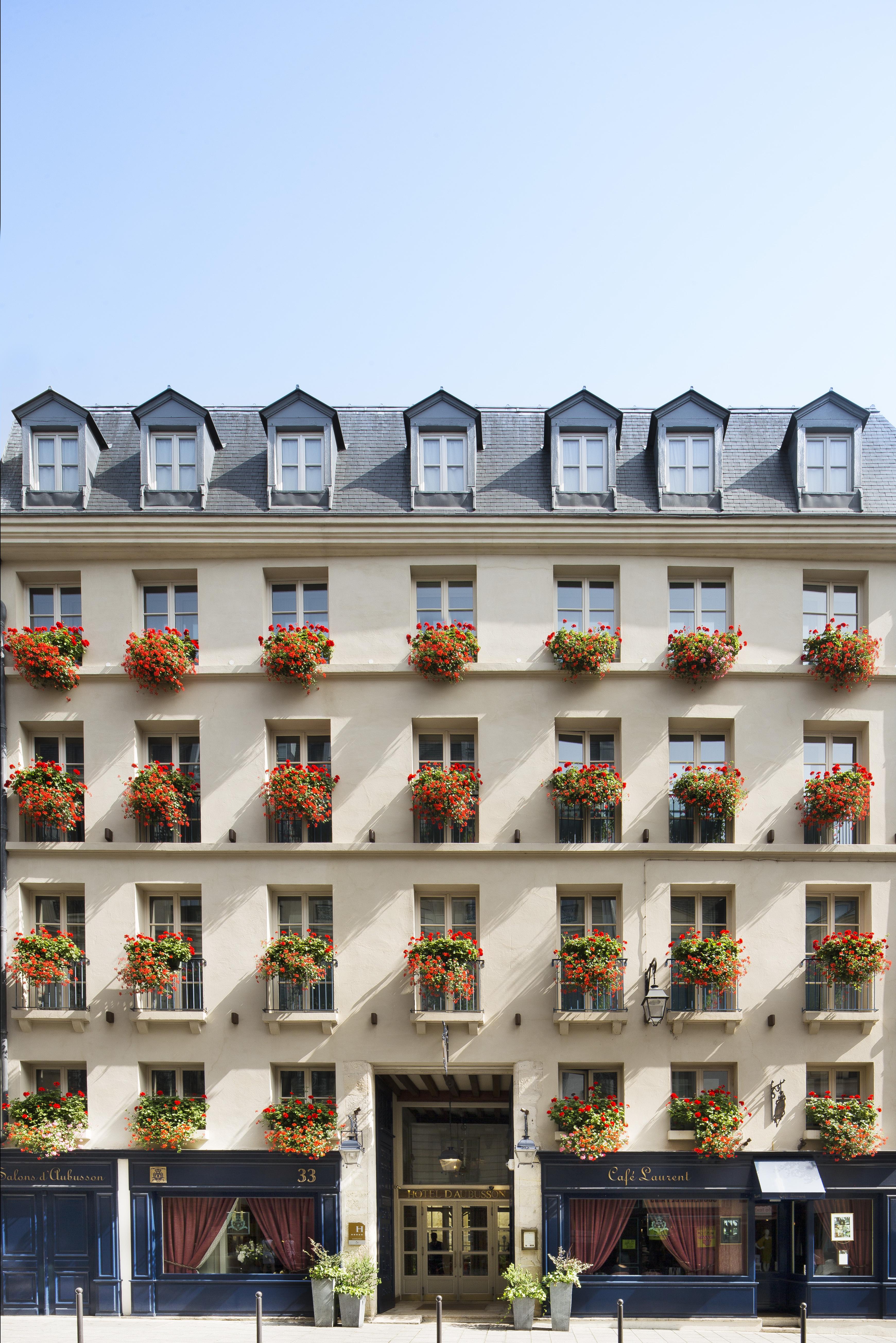 D'aubusson Hotel Parijs
