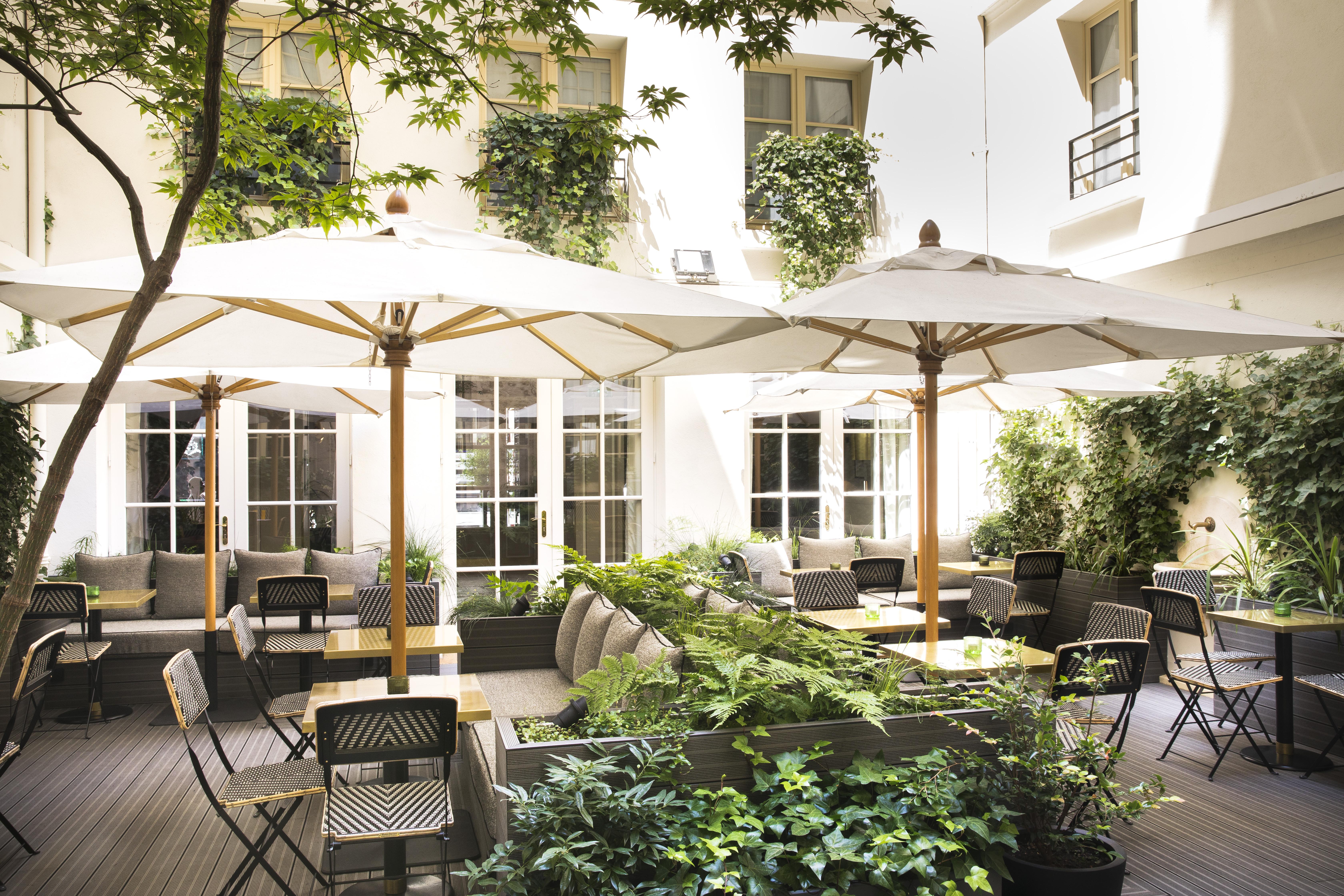 D'aubusson Hotel Parijs