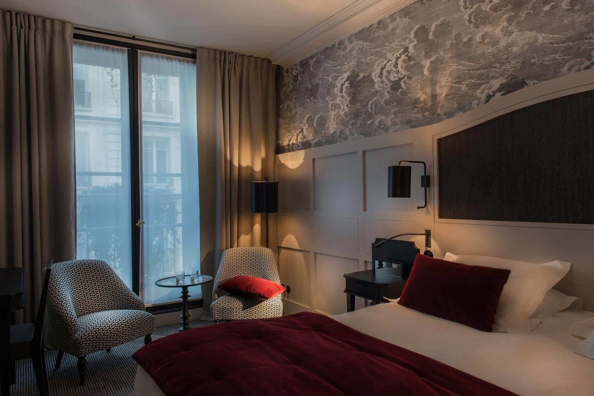 Hotel D'aubusson Parijs