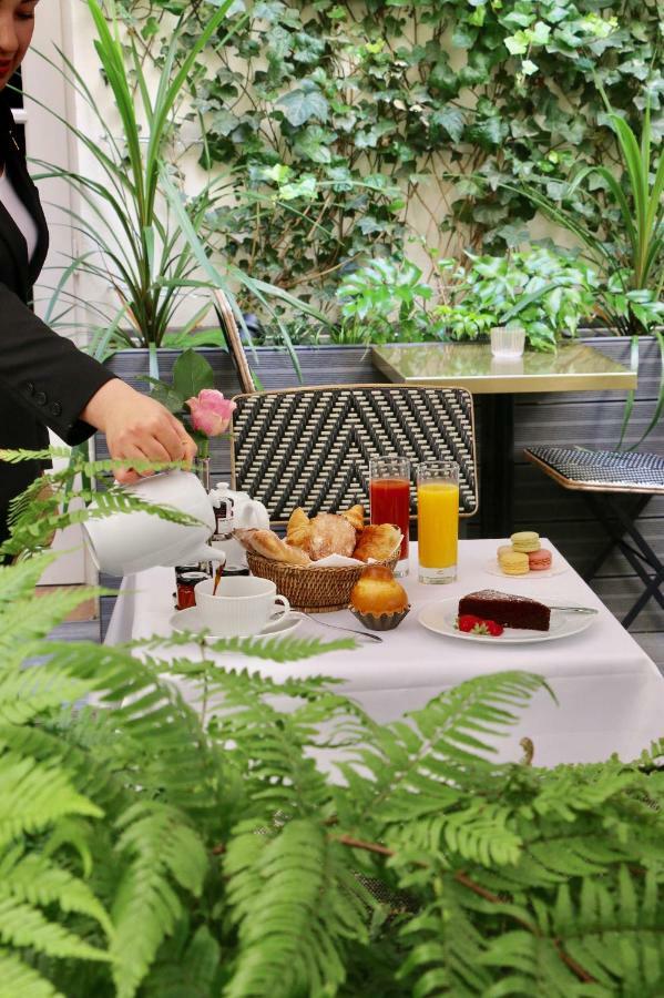 D'aubusson Hotel Parijs